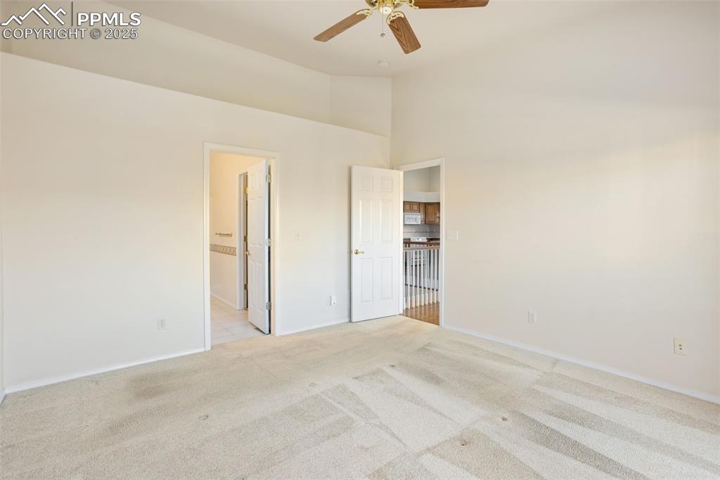 Main Level Primary Bedroom!