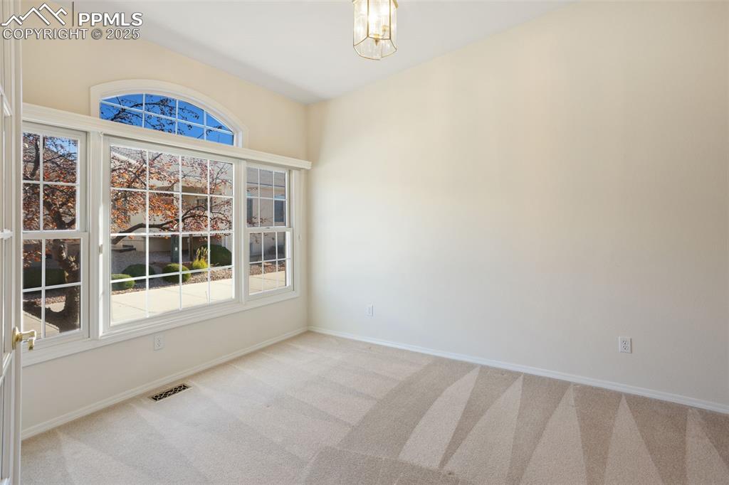 Main Level Secondary Bedroom!