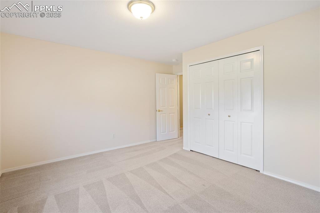 2 of 2 Basement Bedroom!