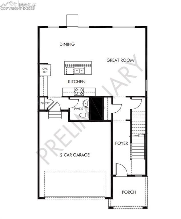View of property floor plan