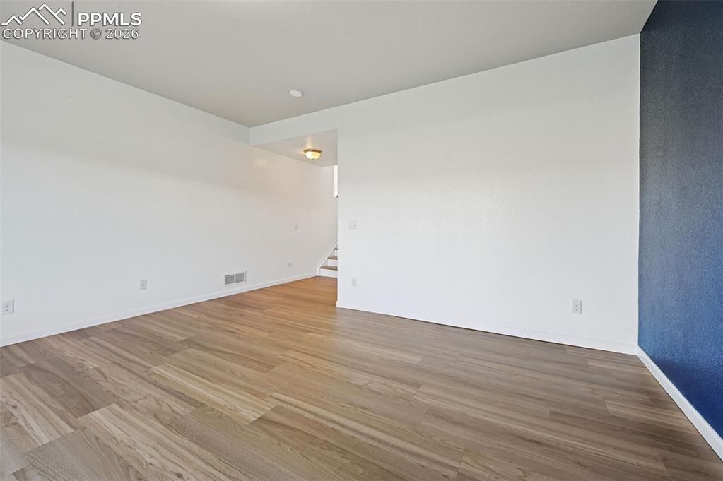 lower level family room