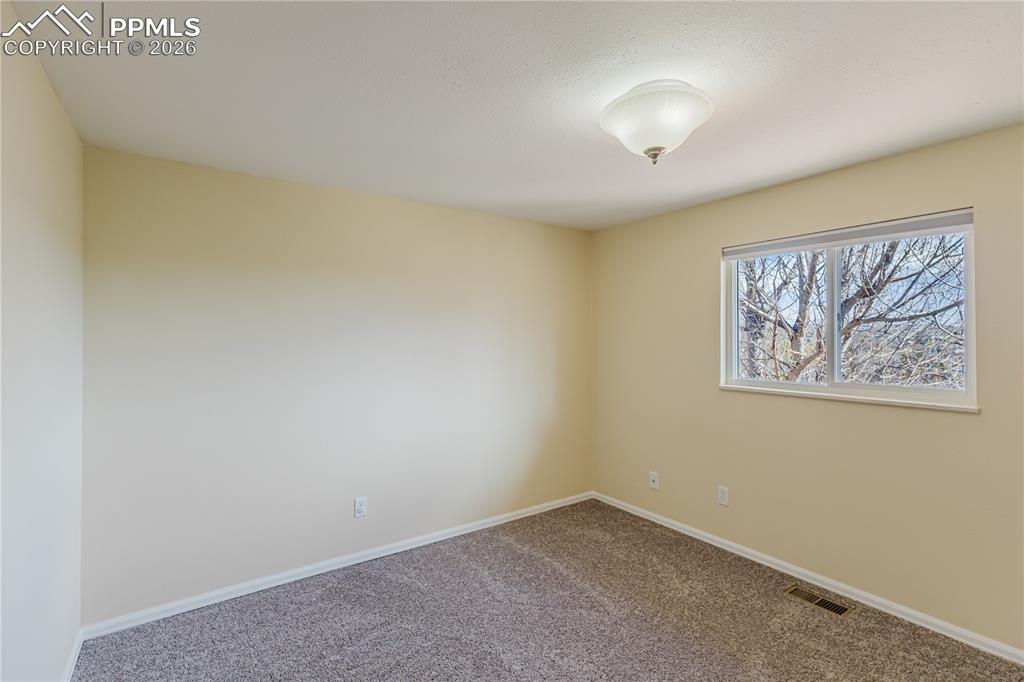 Bedroom #1 - Upper level