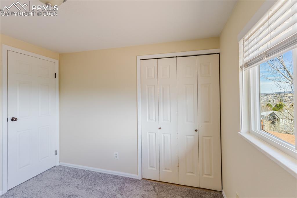 Bedroom #2- Upper level