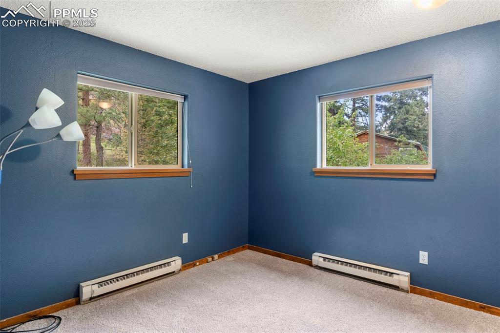 One of Two Main Level Bedrooms