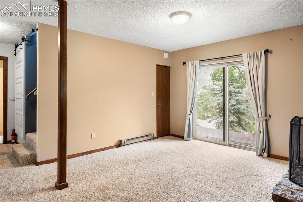 Lower Level, Walk-Out Family Room