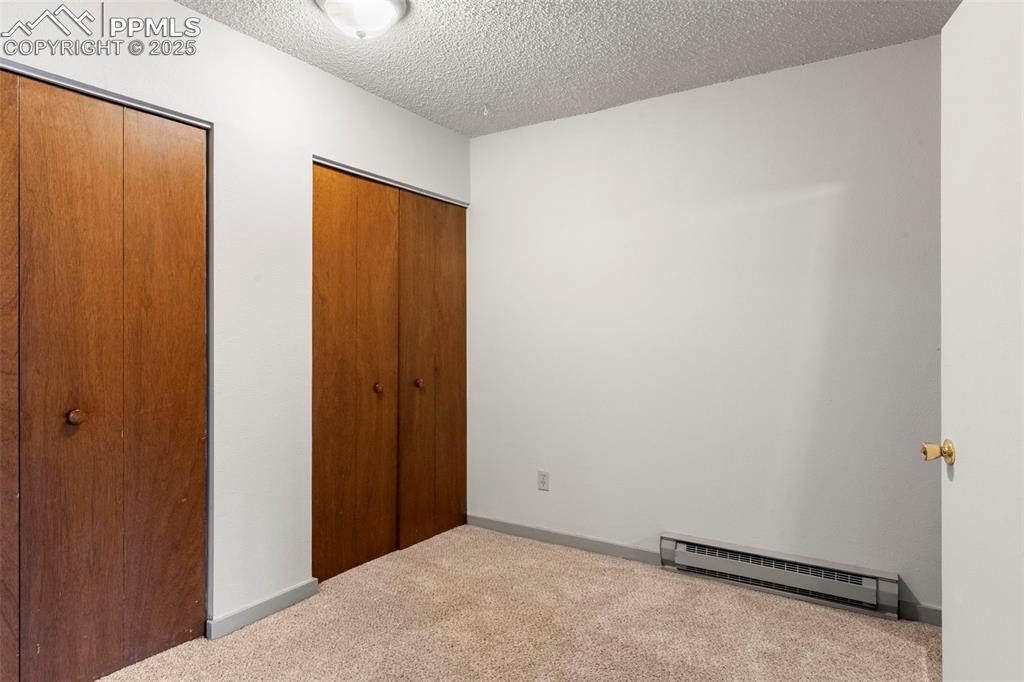 Dressing Area in the Primary Bedroom
