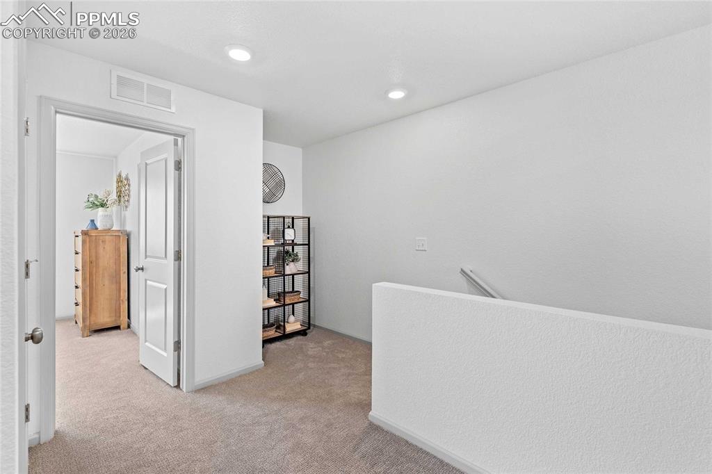 Photos of a model homes