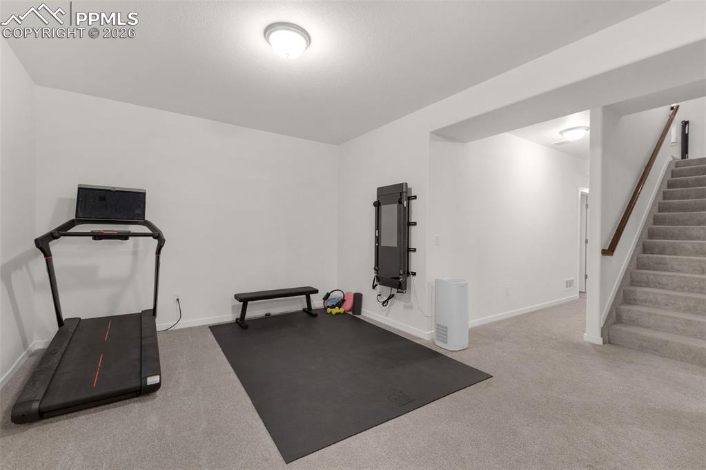 Exercise Room