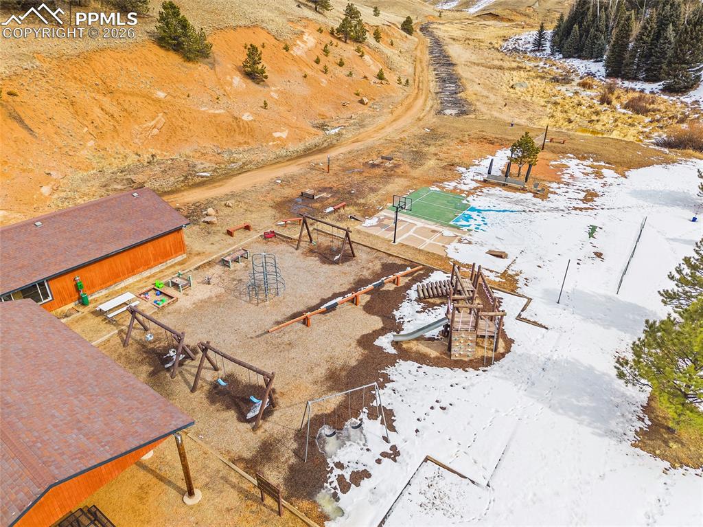 AT Community Building