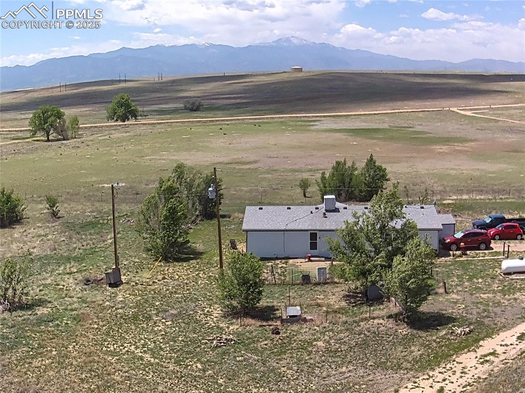 Enjoy stunning mountain scenery, 