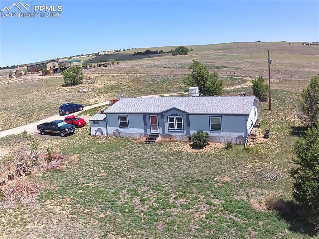 And embracing the Colorado country lifestyle.