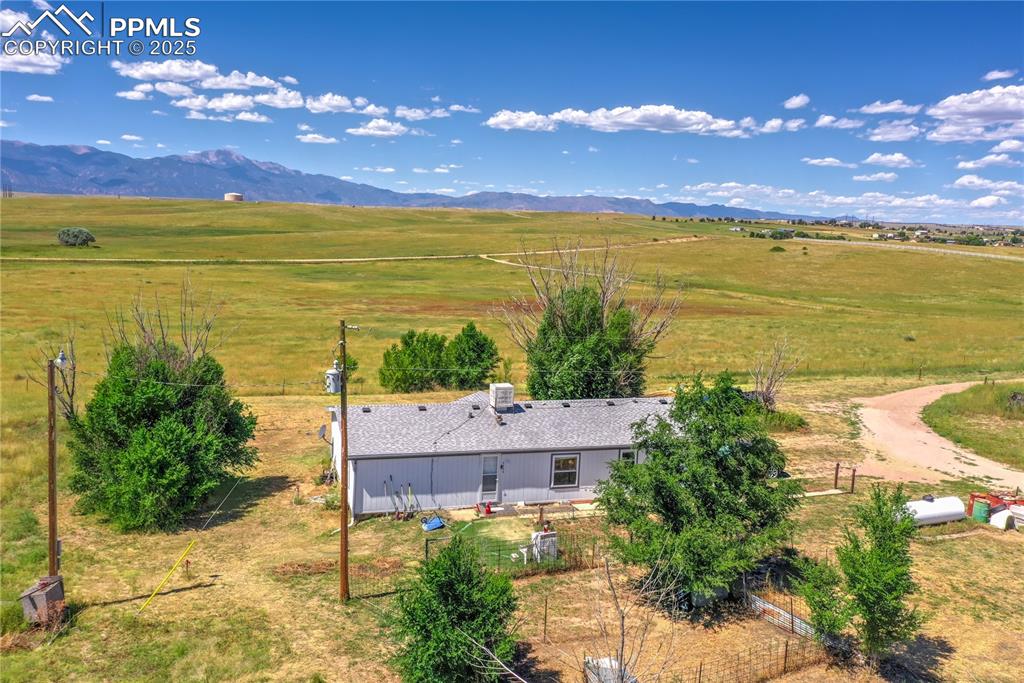 Imagine creating your dream Colorado lifestyle—horses, gardens, shops, or space to roam