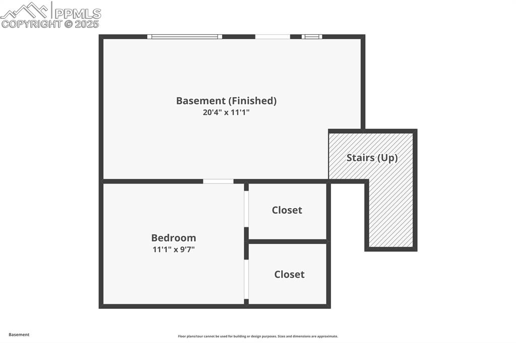View of home floor plan