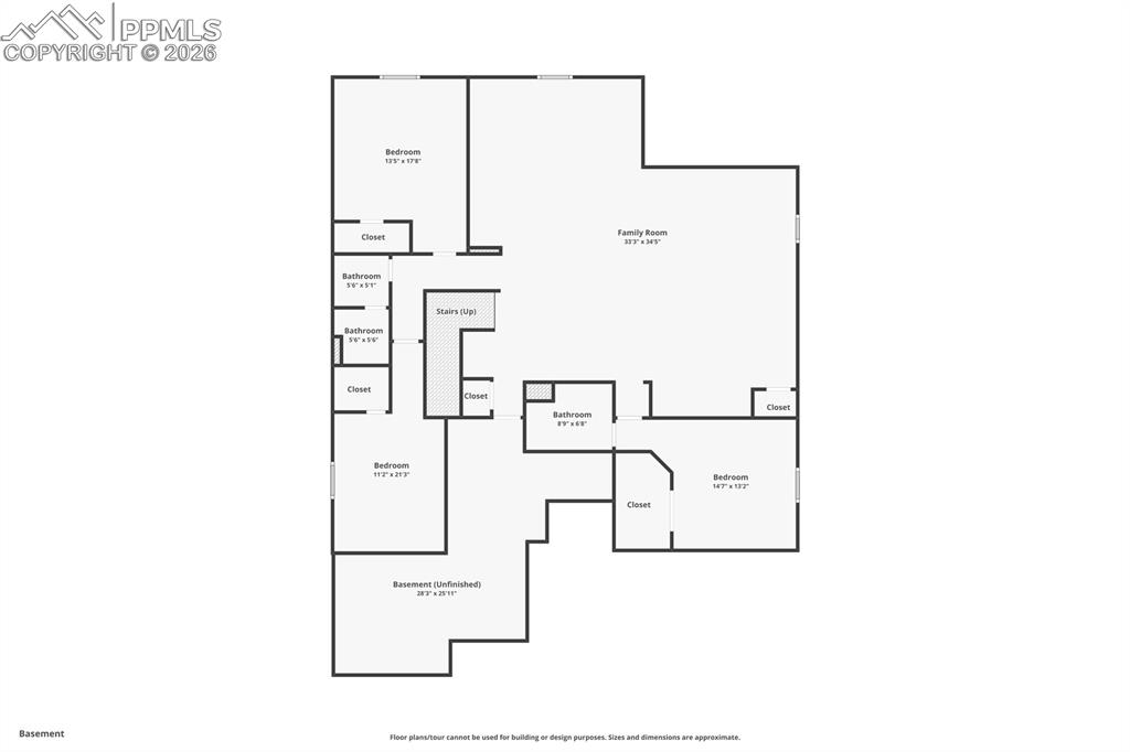 View of property floor plan