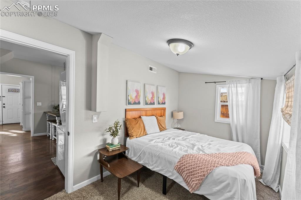 Primary Bedroom on Main level