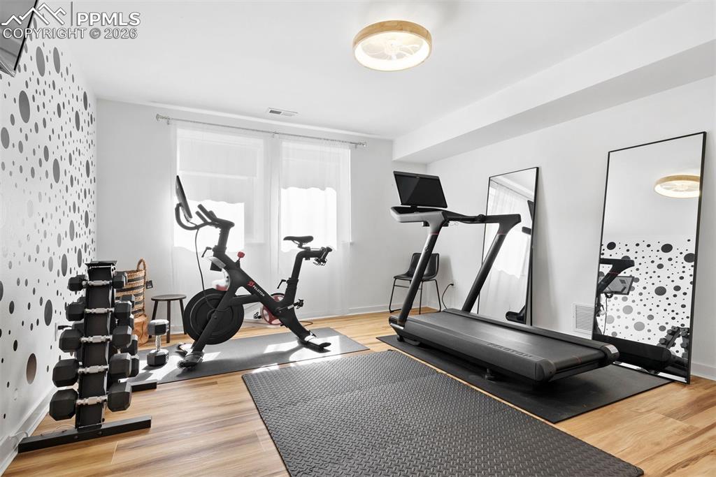 Exercise Room