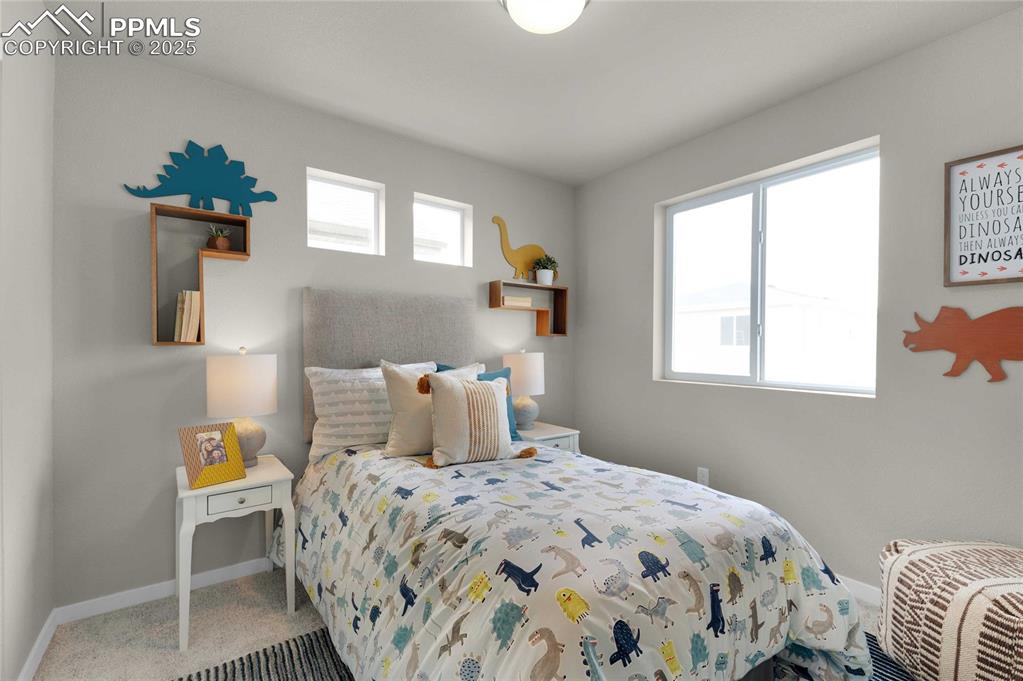 Photos of model home