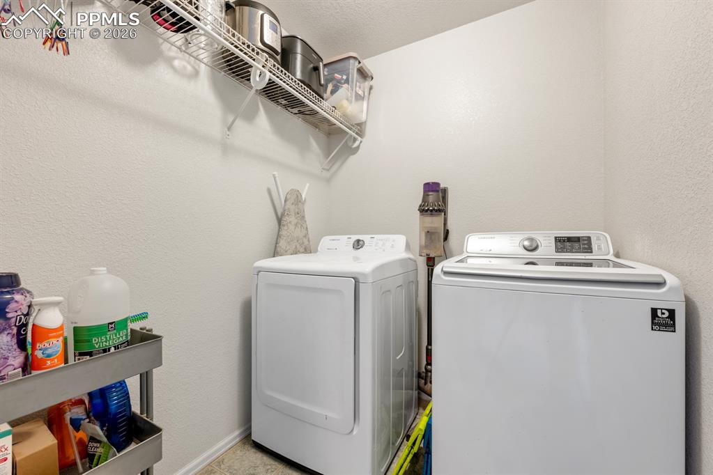 Laundry
