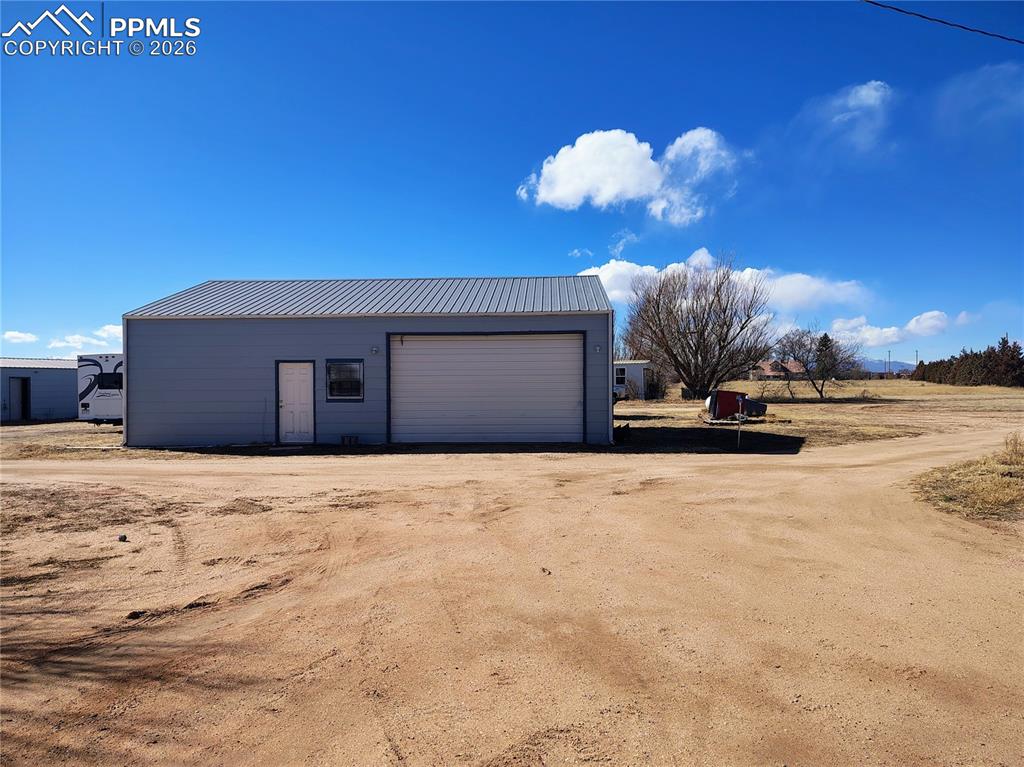 30x40 heated garage workshop