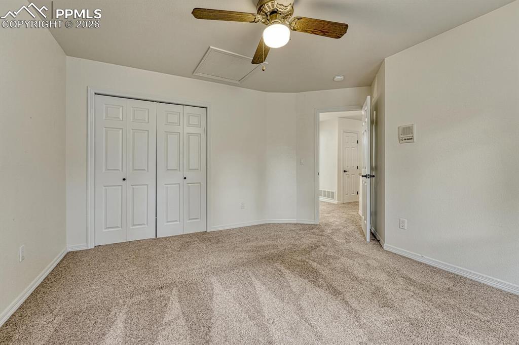 Upper Level Bedroom #2