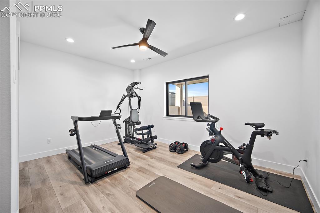 Exercise Room