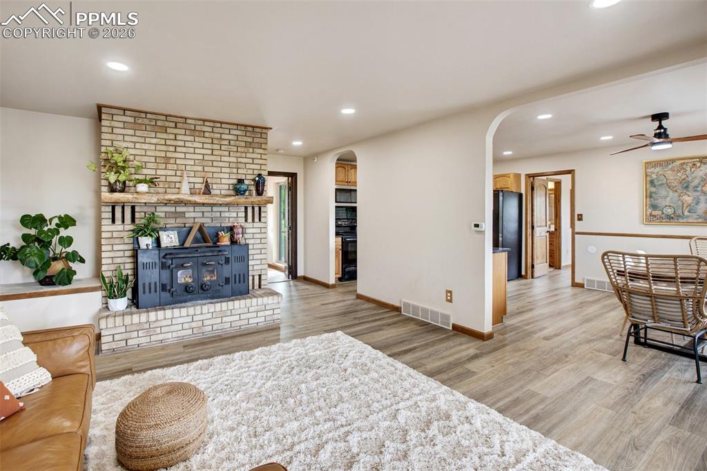 1901 Rampart Range Road photo 3