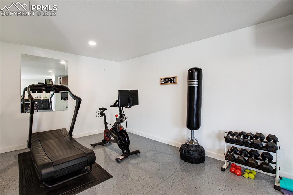 Exercise Room