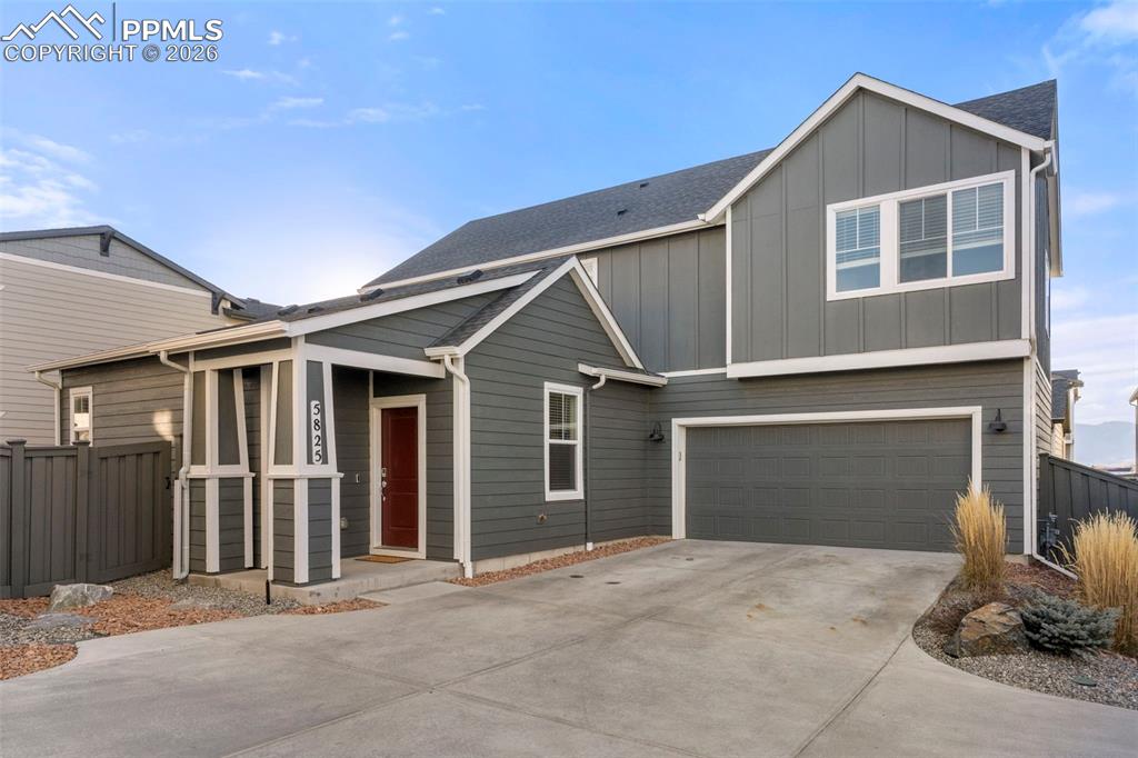 5825 Spring Breeze Drive