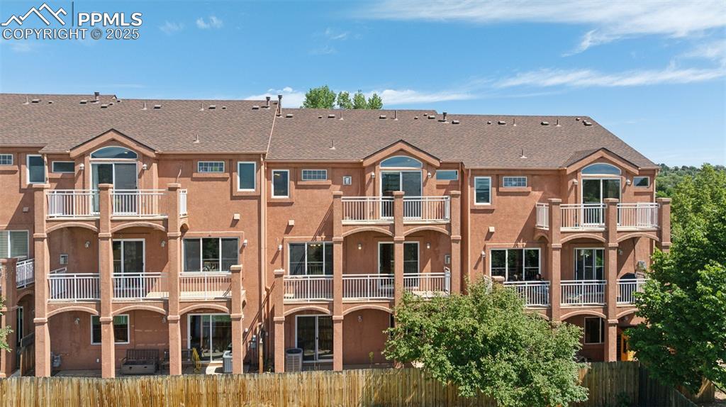 View of building exterior