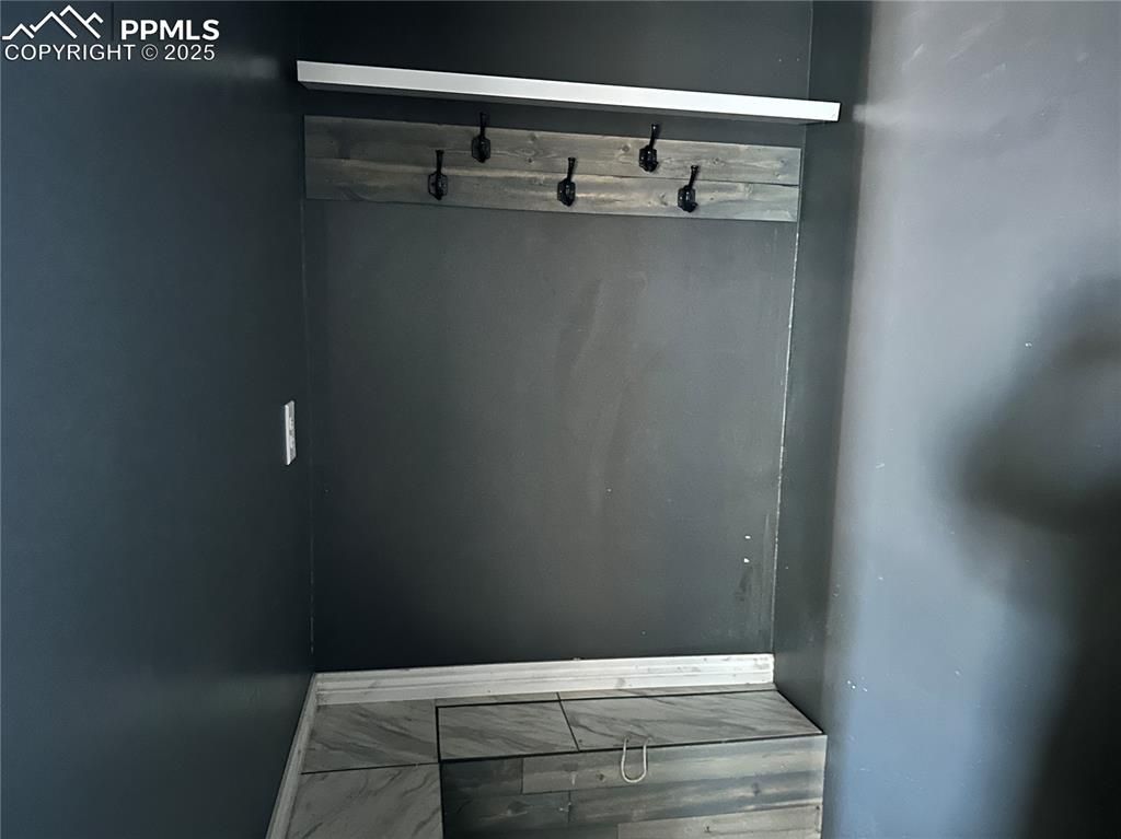 Mud Room