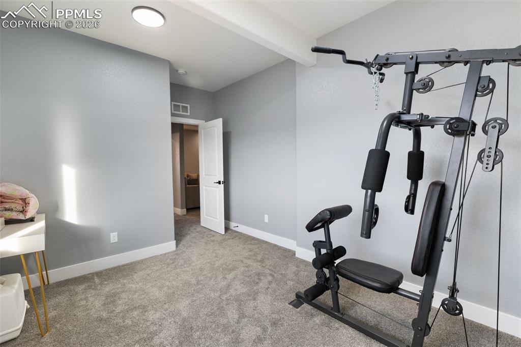 Exercise Room