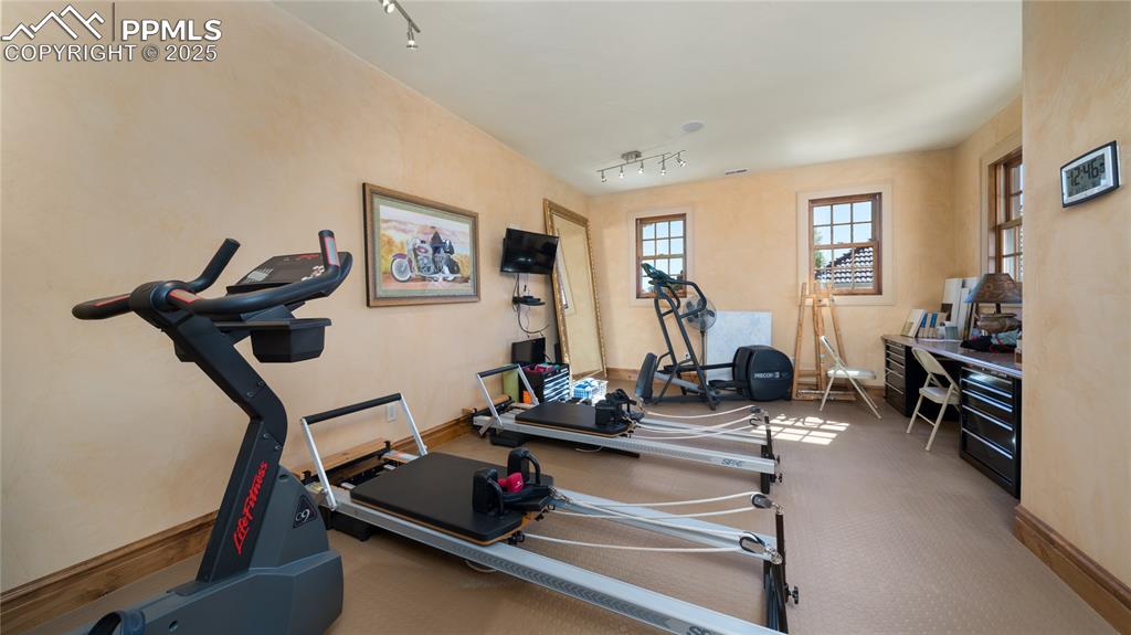 Exercise Room
