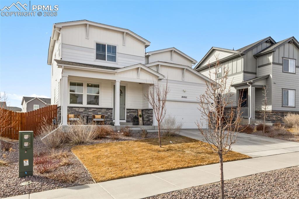 10482 Rolling Peaks Drive photo 2