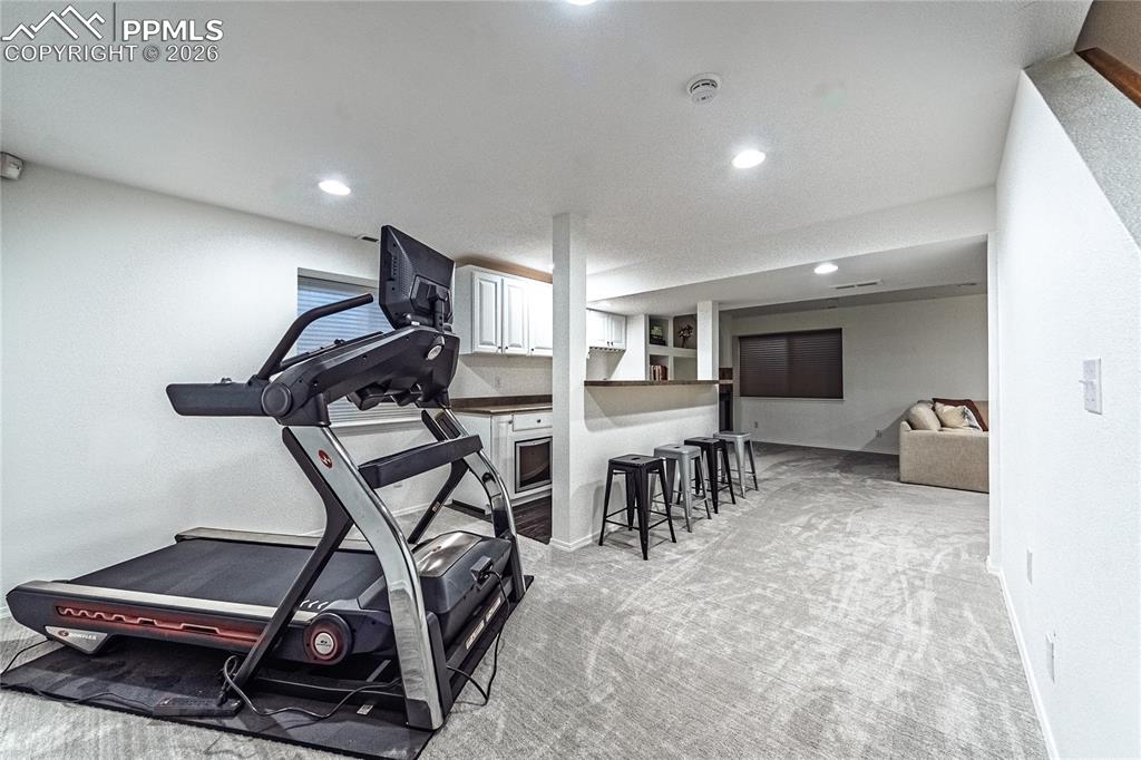 Exercise Room