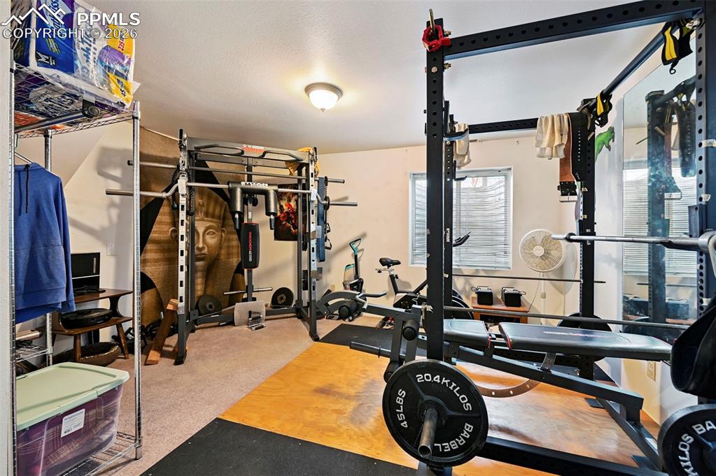 Exercise Room