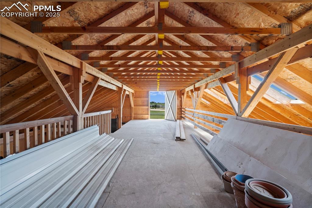 barn loft