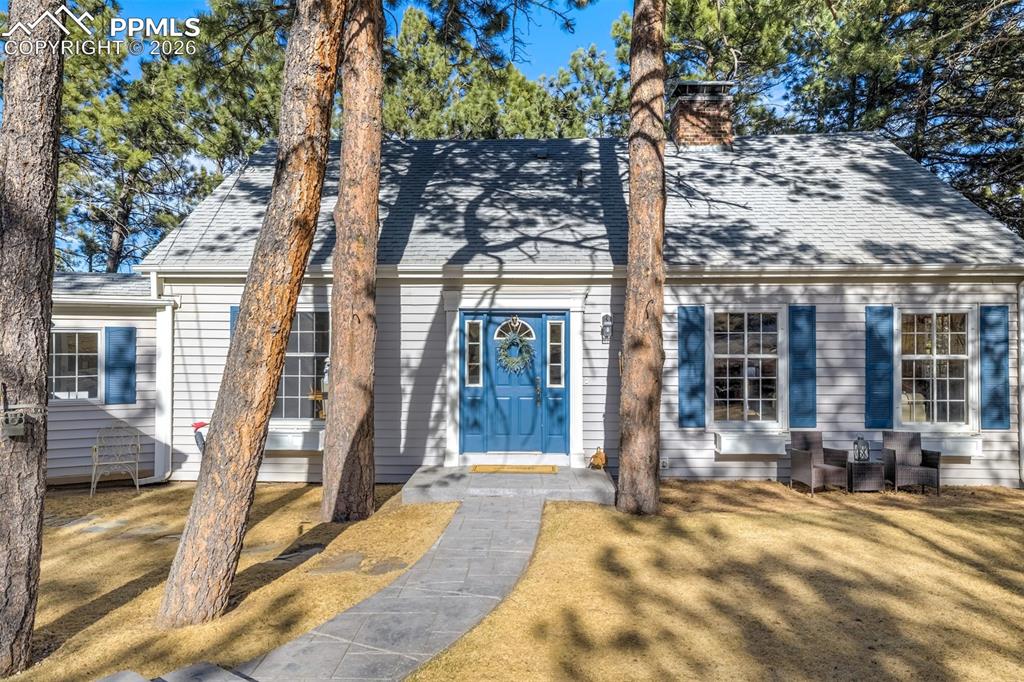 1260 Timber Valley Road