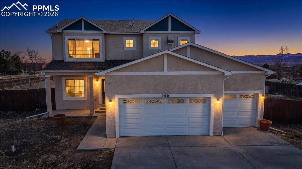 980 W El Nido Drive photo 2