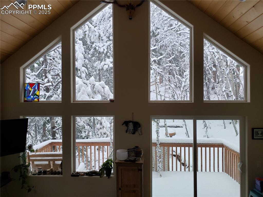 ...And snowy winter days...