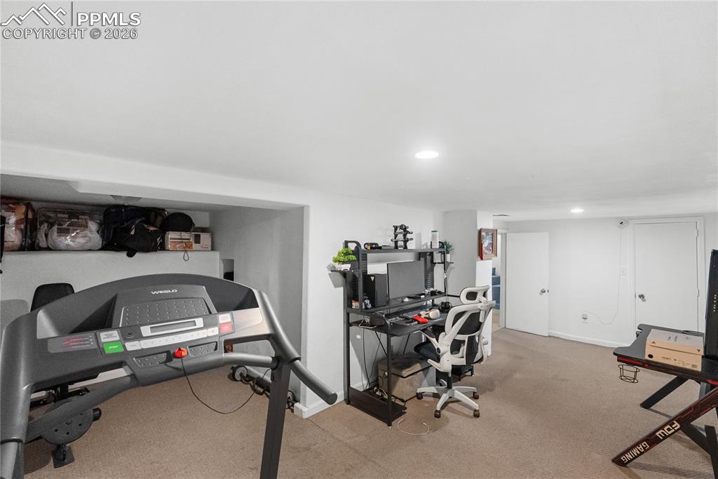 Exercise Room