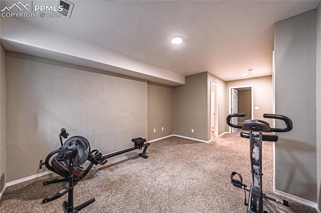 Exercise Room