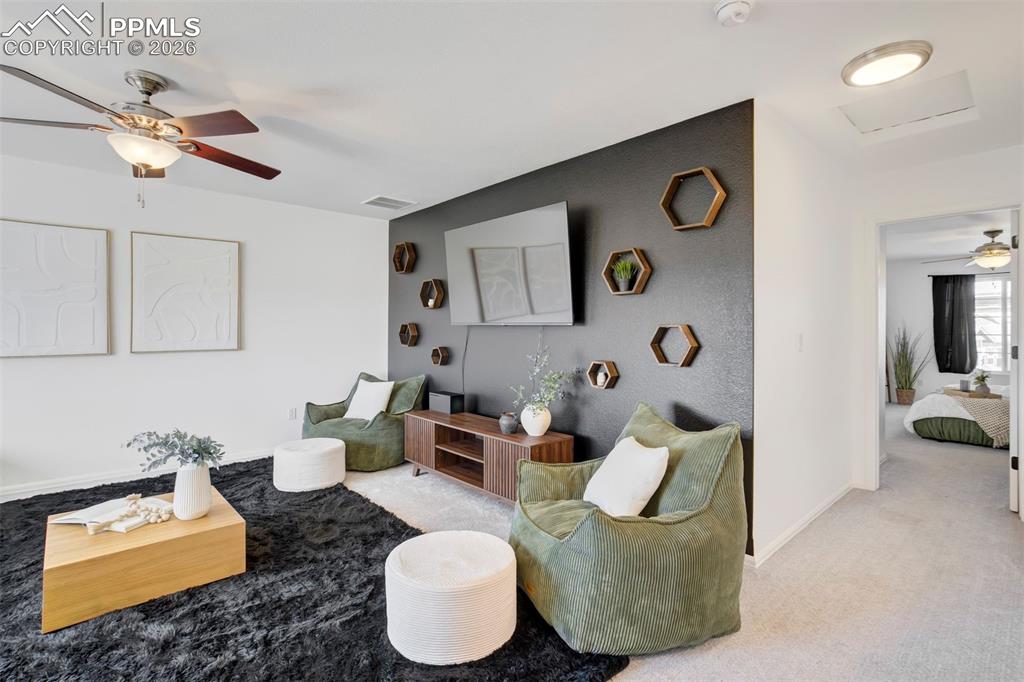 A loft so versatile it might change jobs every few months.