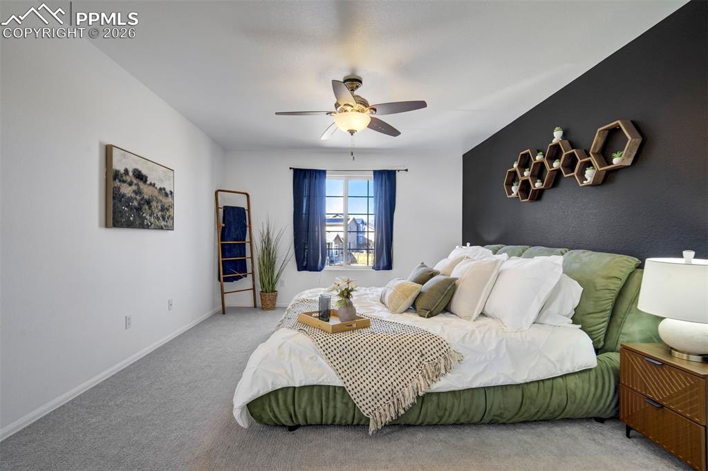 Spacious, peaceful, and ideal for ending the day in comfort.