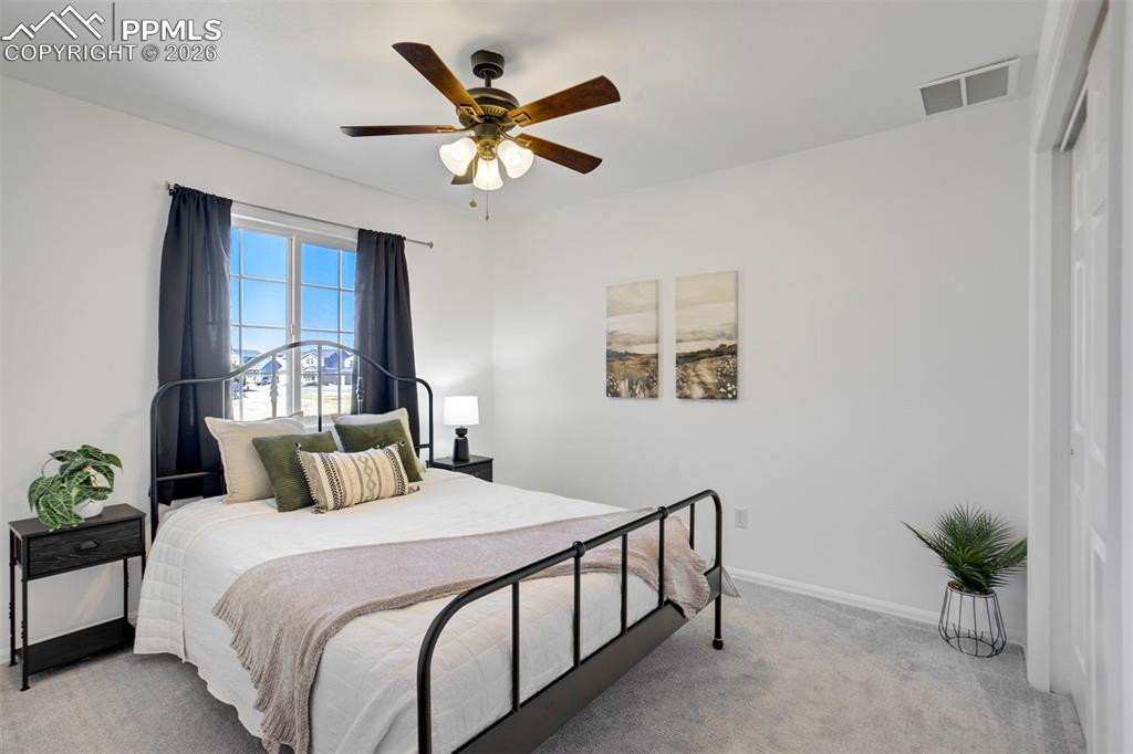 Whether you need bedrooms, workspaces, or a room dedicated to random Amazon purchases, you’re covered.