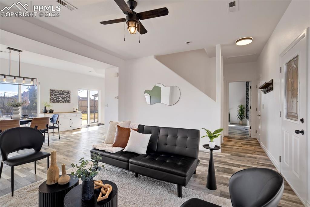 All new interior paint. 