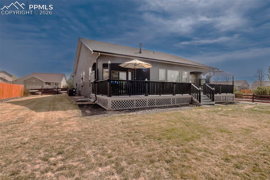 10382 Buck Rake Ct, Fountain, CO 80817