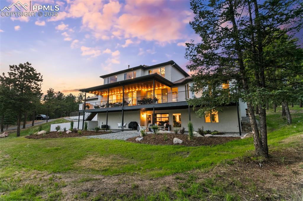 Beautiful and peaceful setting