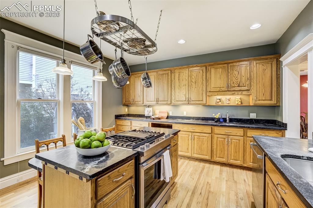 Beautifully updated yet still offers character