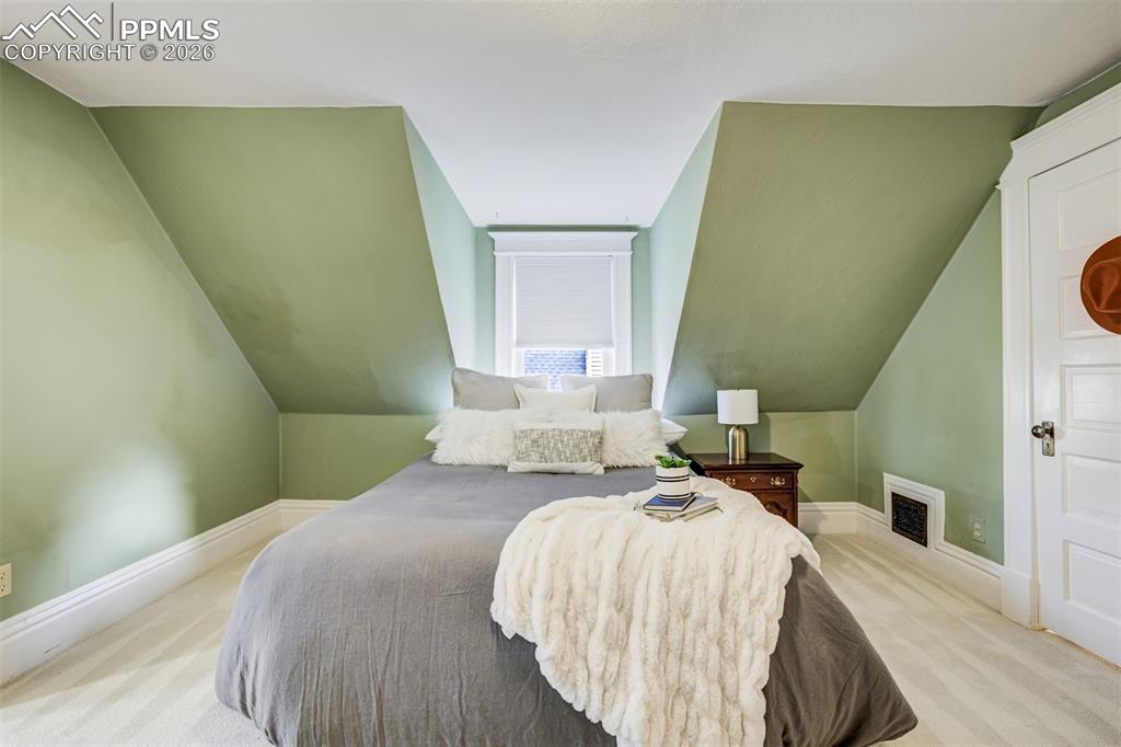 Historical Architecture is reflective of the period