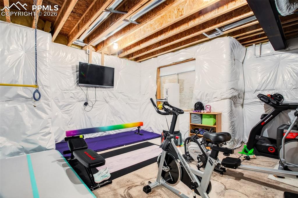 Exercise Room